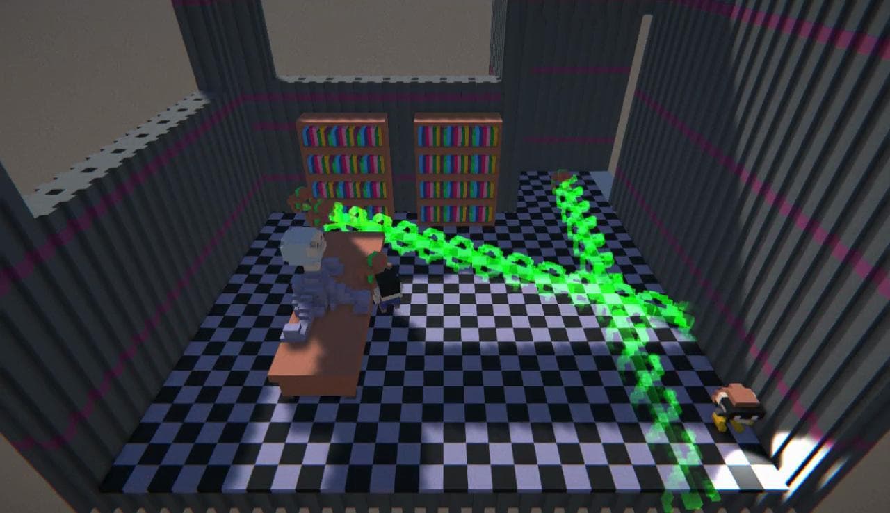 Epistle 3 (Twinbeard) screenshot 4