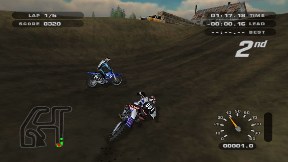 MX Unleashed screenshot 5