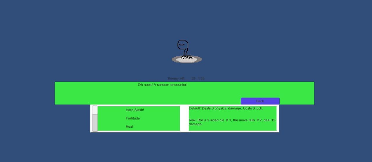 Warriors of Luck screenshot 2