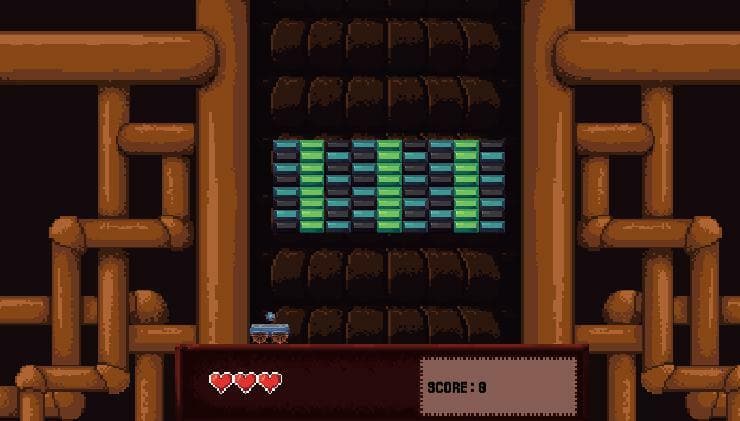 Block Breaker (herio)