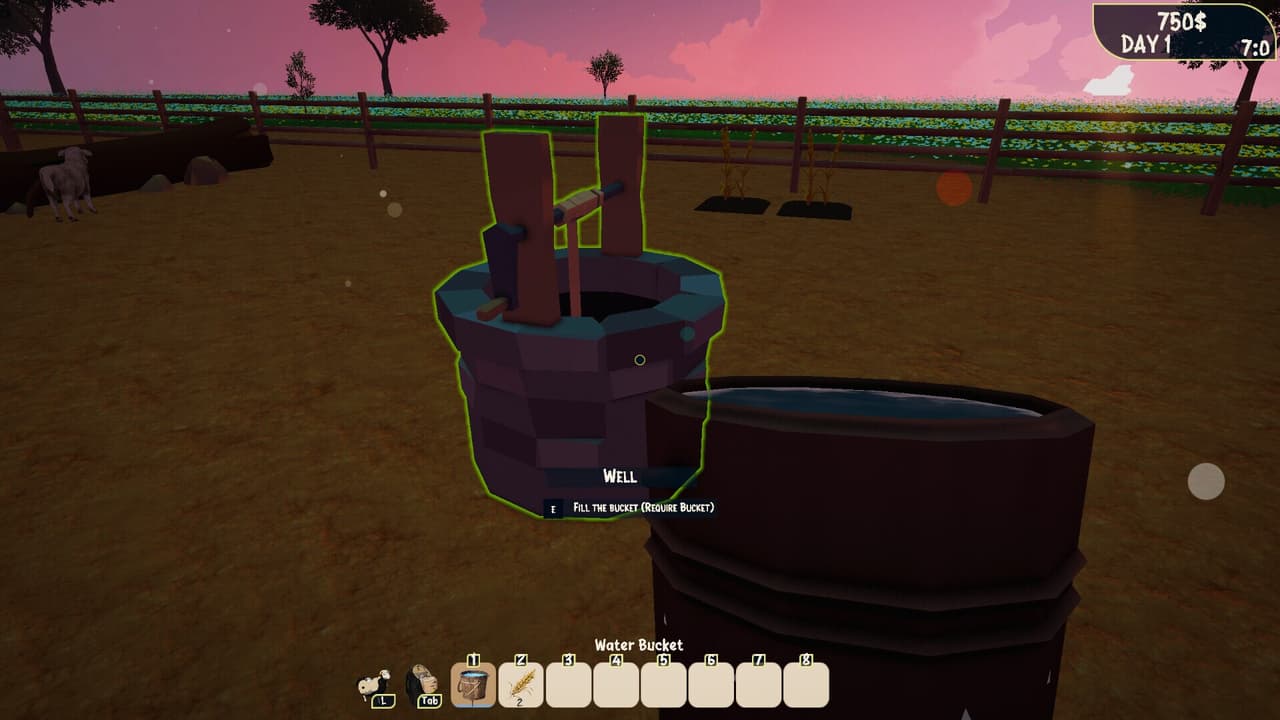 Friendly Sheeps: A Cozy Simulator screenshot 5