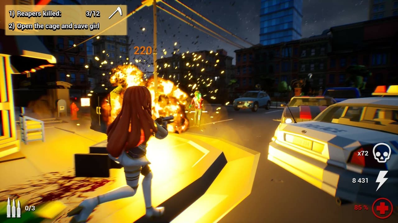 Hentai vs Evil screenshot 3