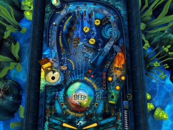 The Deep Pinball screenshot 4