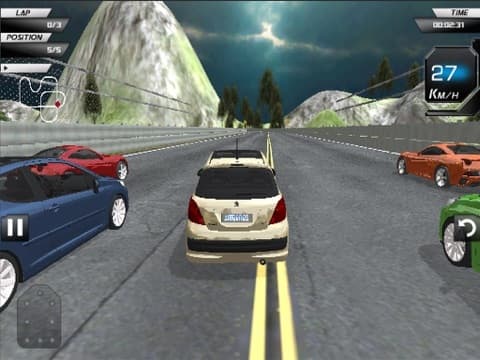 السرعة و الغضب Furious For Speed screenshot 2