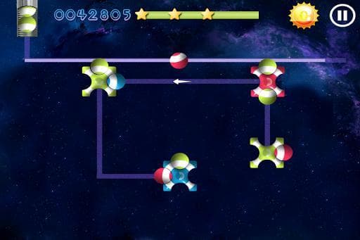 Orbing:Logical matching puzzle screenshot 4