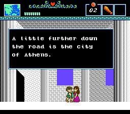 The Battle of Olympus screenshot 5