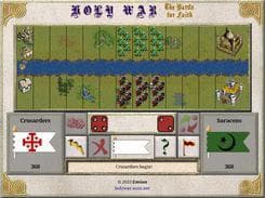HolyWar: ​​The battle for Faith screenshot 2