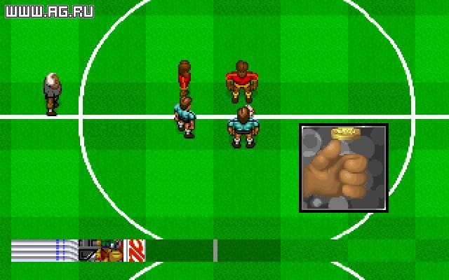 Empire Soccer 94 screenshot 3