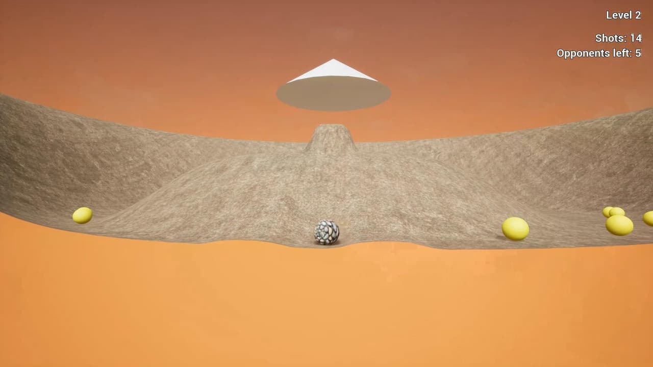 Just a marble game prototype