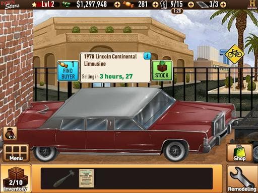 Pawn Stars: The Game