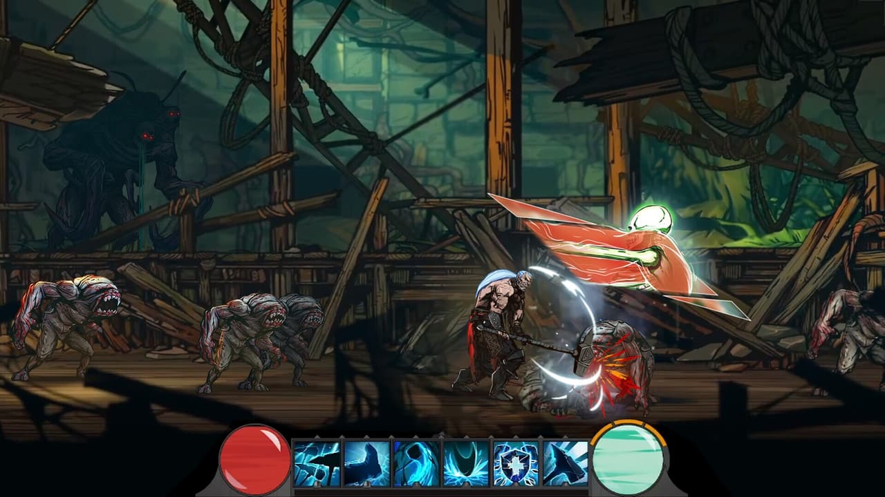 Immortal Hunters screenshot 5