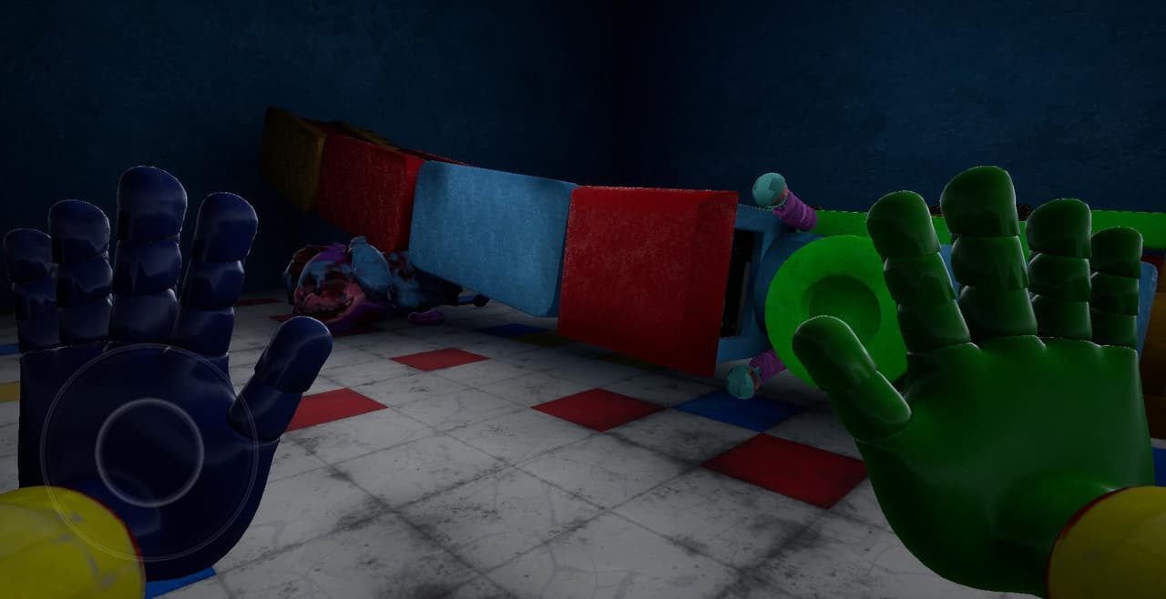 Poppy Playtime Chapter 3 Mobile