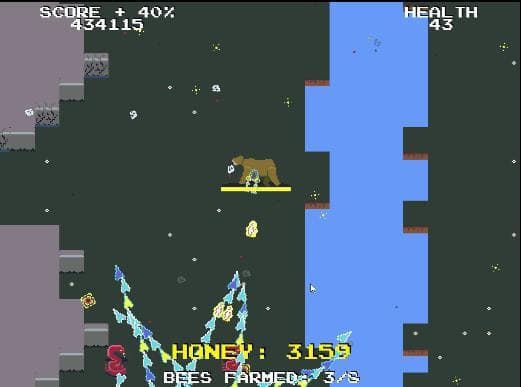 Bearhalla screenshot 3