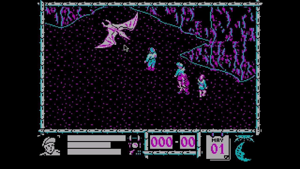 Where Time Stood Still screenshot 2