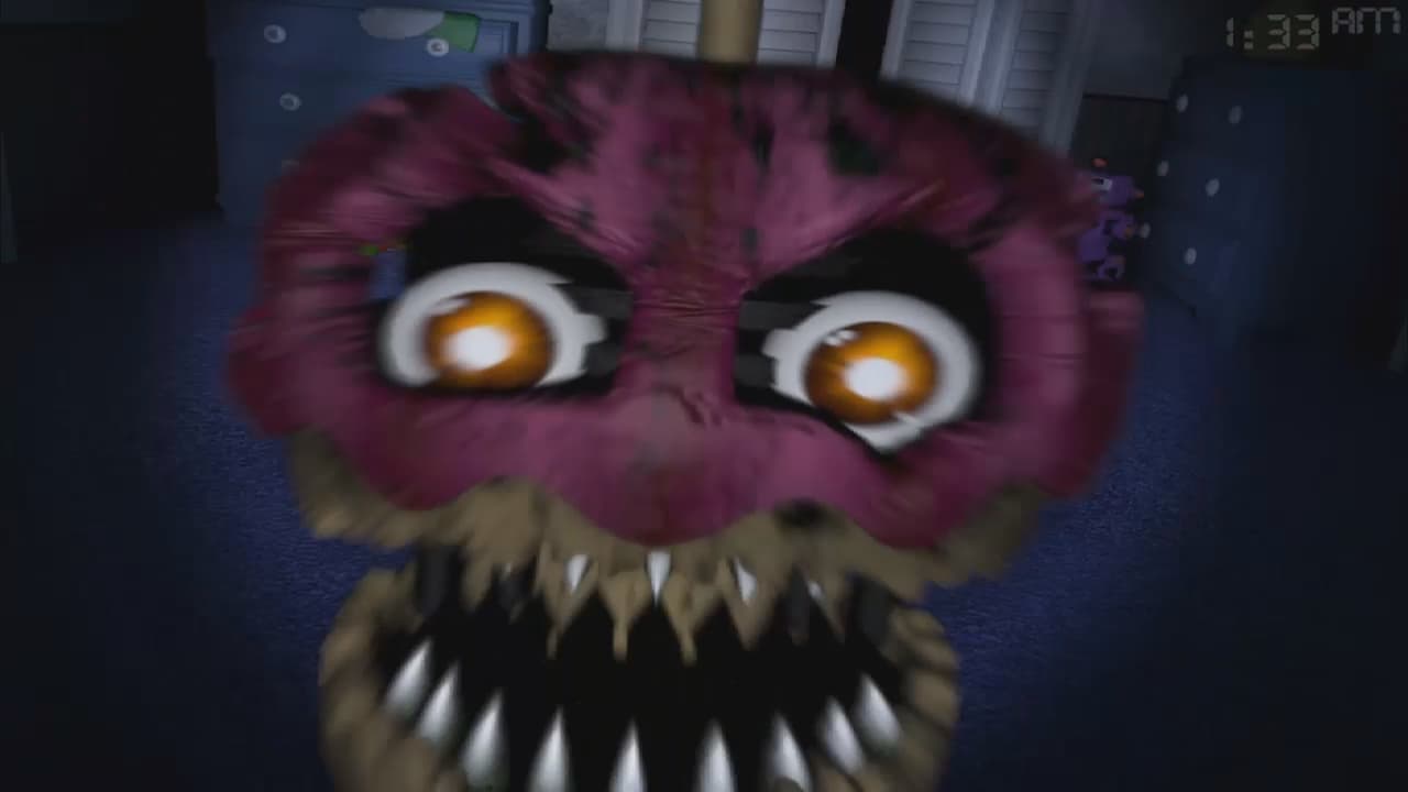 Five Nights at Freddys 4 Ultra Custom Night screenshot 5