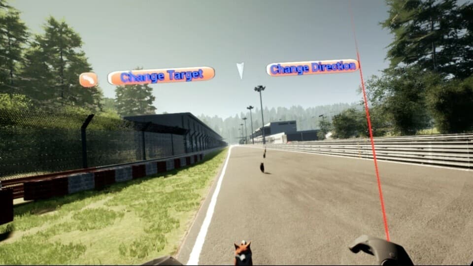 VR Dog Sprint screenshot 4