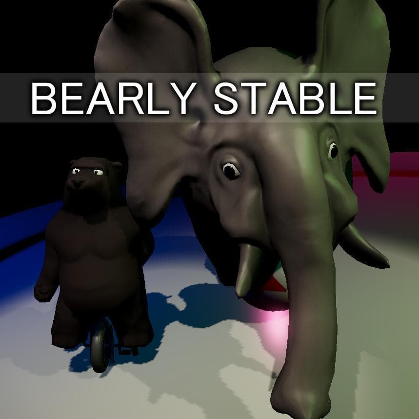 Bearly Stable