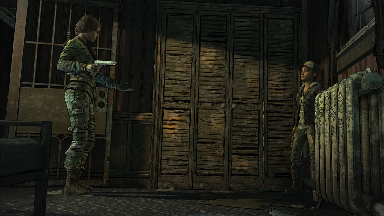 The Walking Dead: The Telltale Definitive Series screenshot 6