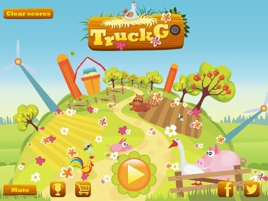 Truck Go screenshot 2