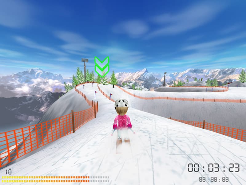SKI screenshot 5