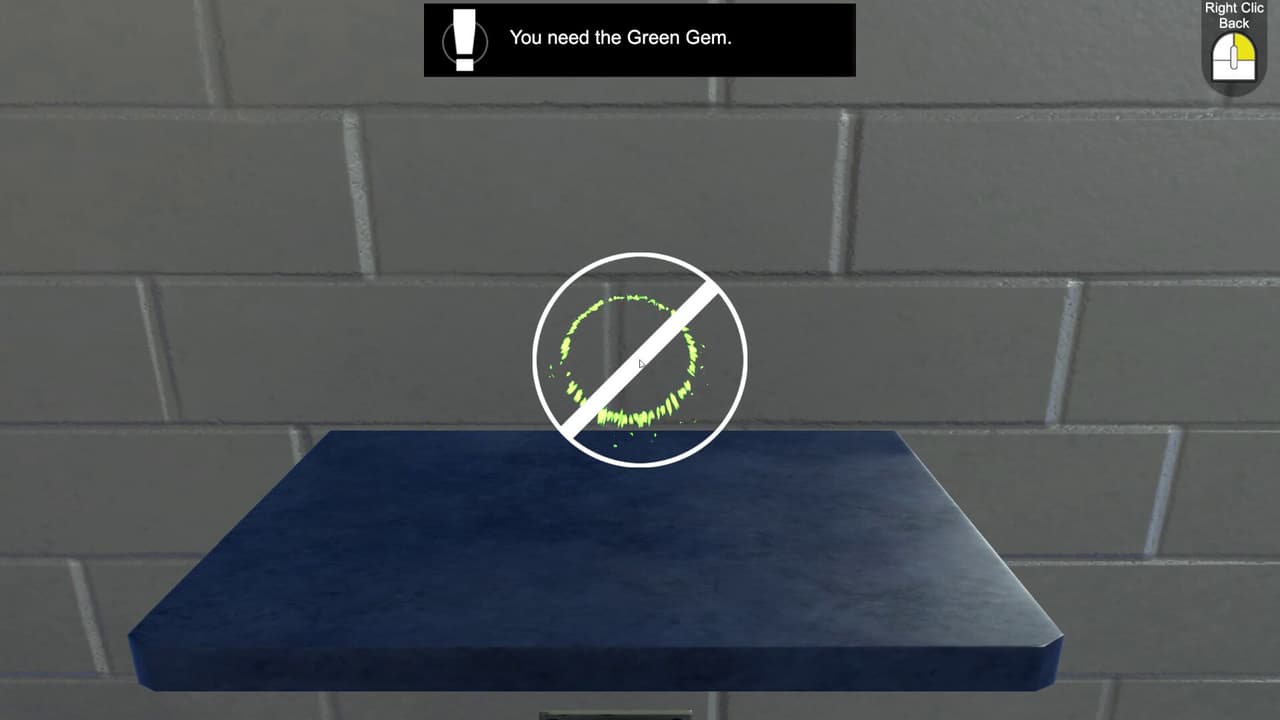 TerraNova: Escape Room screenshot 6