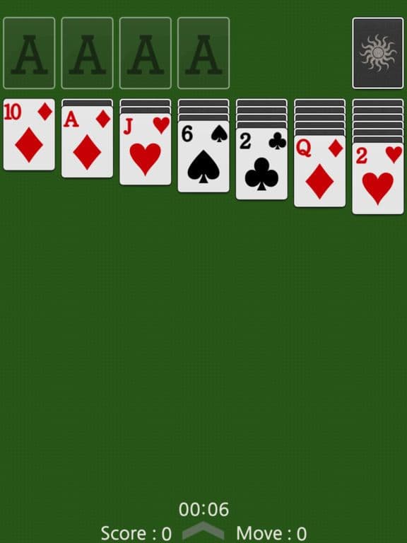 Dr. Solitaire screenshot 4