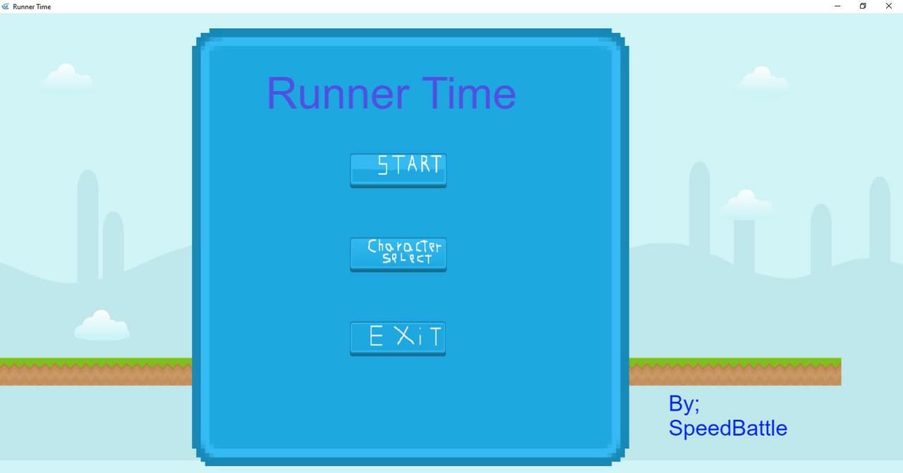 Runner Time
