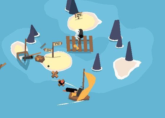 krakens curse (itch) screenshot 2