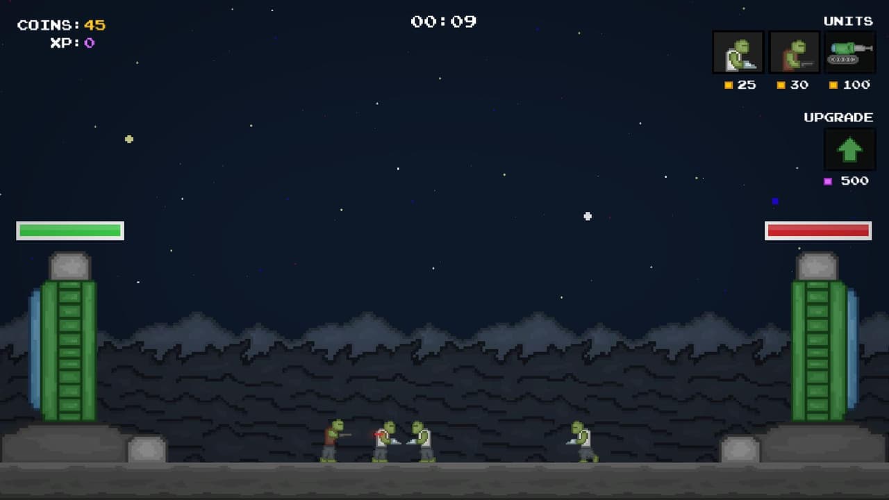Space Commander (itch) (Parona) screenshot 2