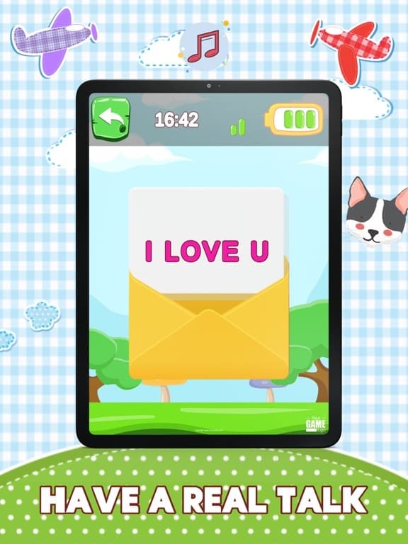 BabyPhone Animals Music