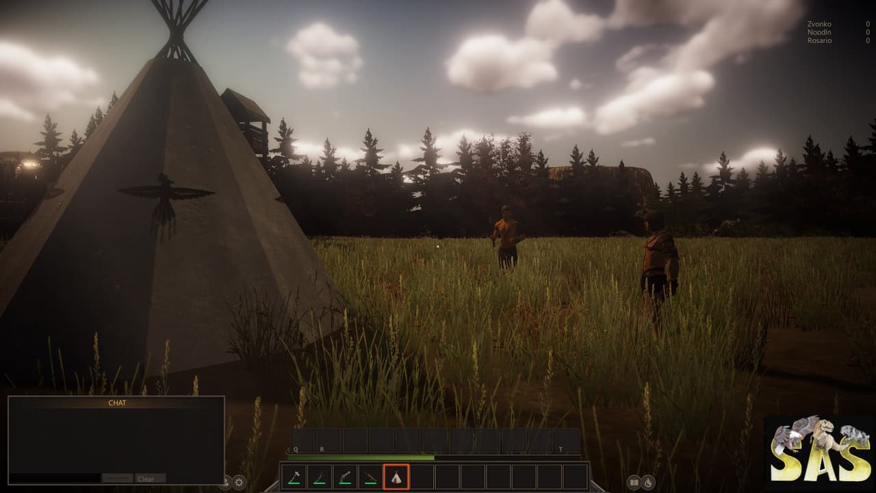 Spirit Animal Survival screenshot 2