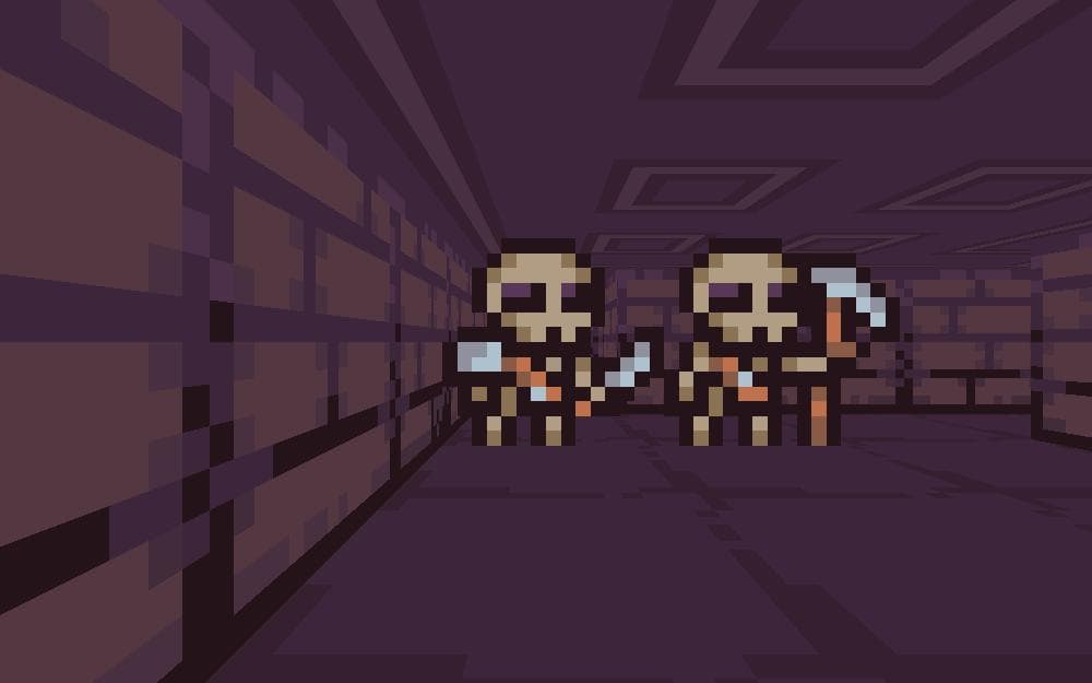 Pixel Crawler