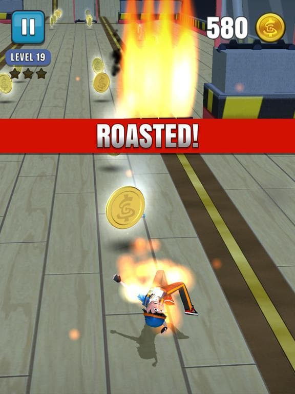 MegaJump Skater screenshot 5