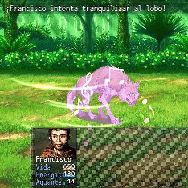 Francisco y El Lobo screenshot 6