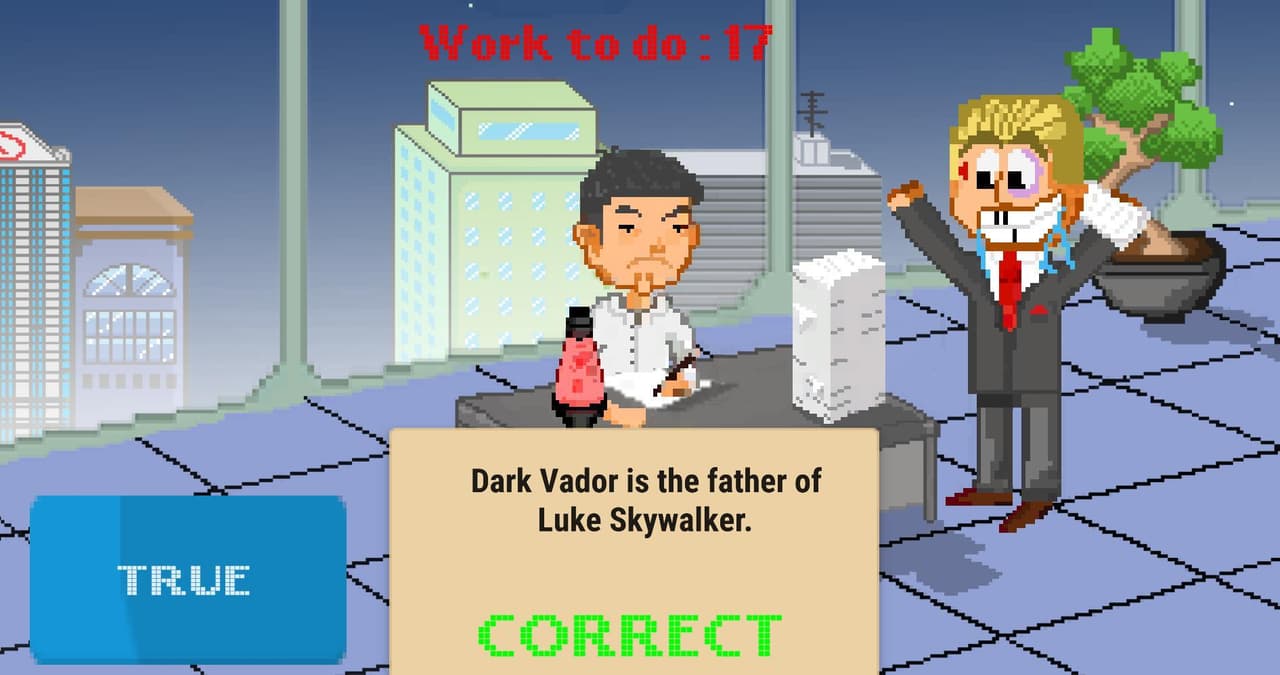 Work Faster