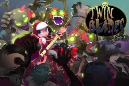Twin Blades: The Reaping Vanguard screenshot 5