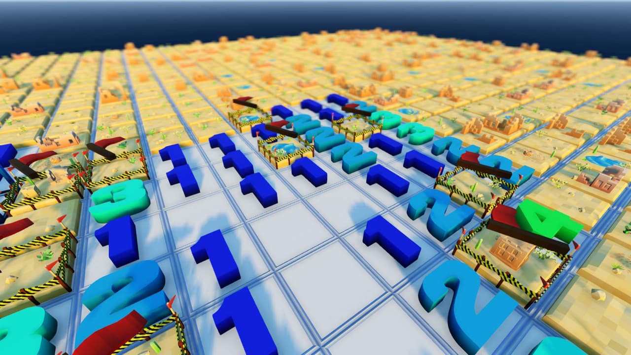 PolySweeper3D screenshot 4