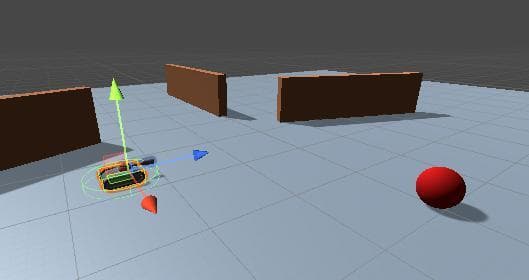 navmesh unity
