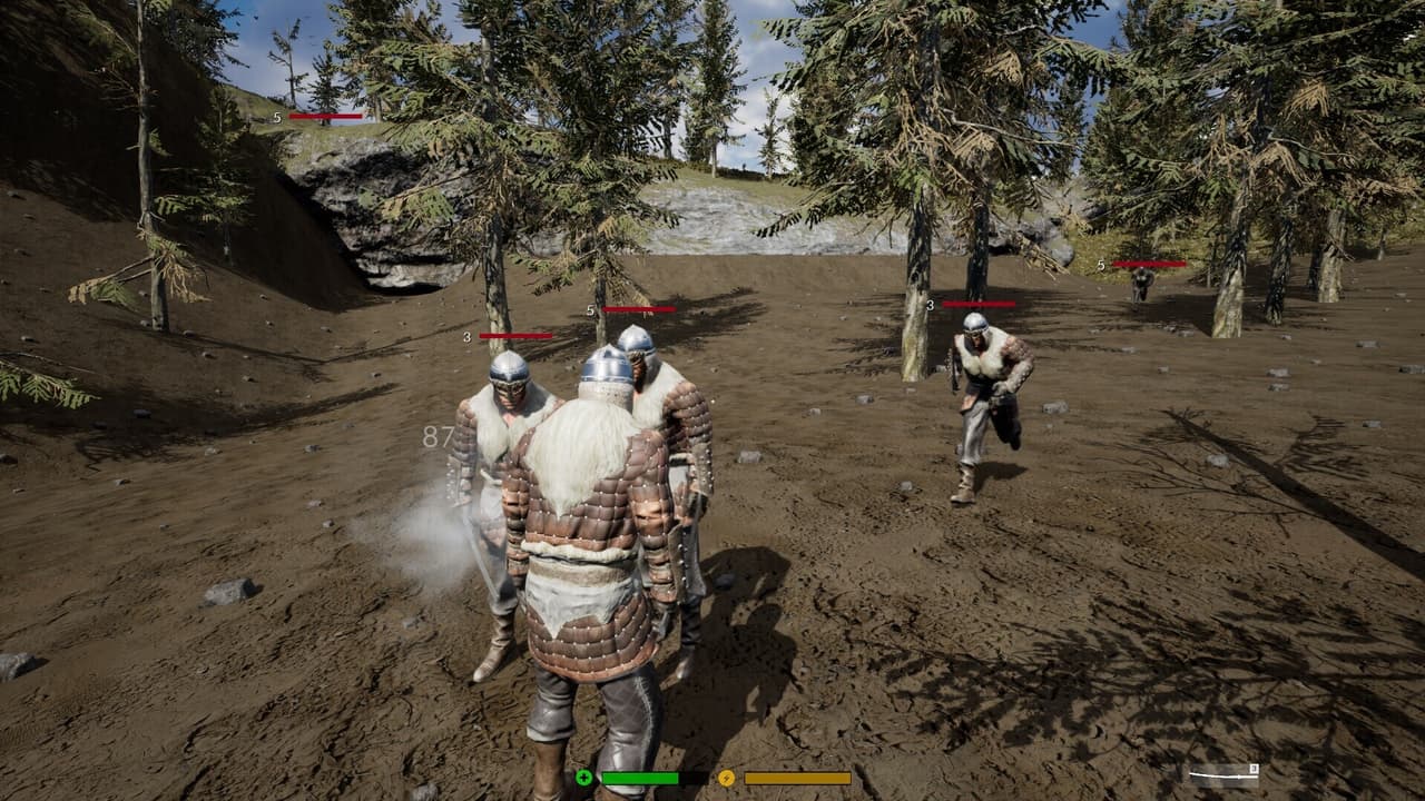 Multiplayer Vikings screenshot 6
