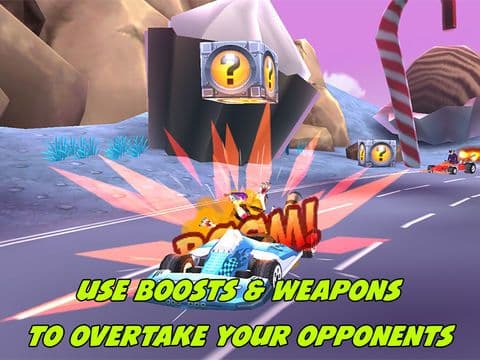 Beasty Karts