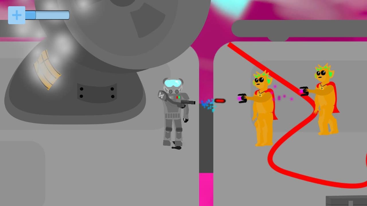 Planet X remastered screenshot 3