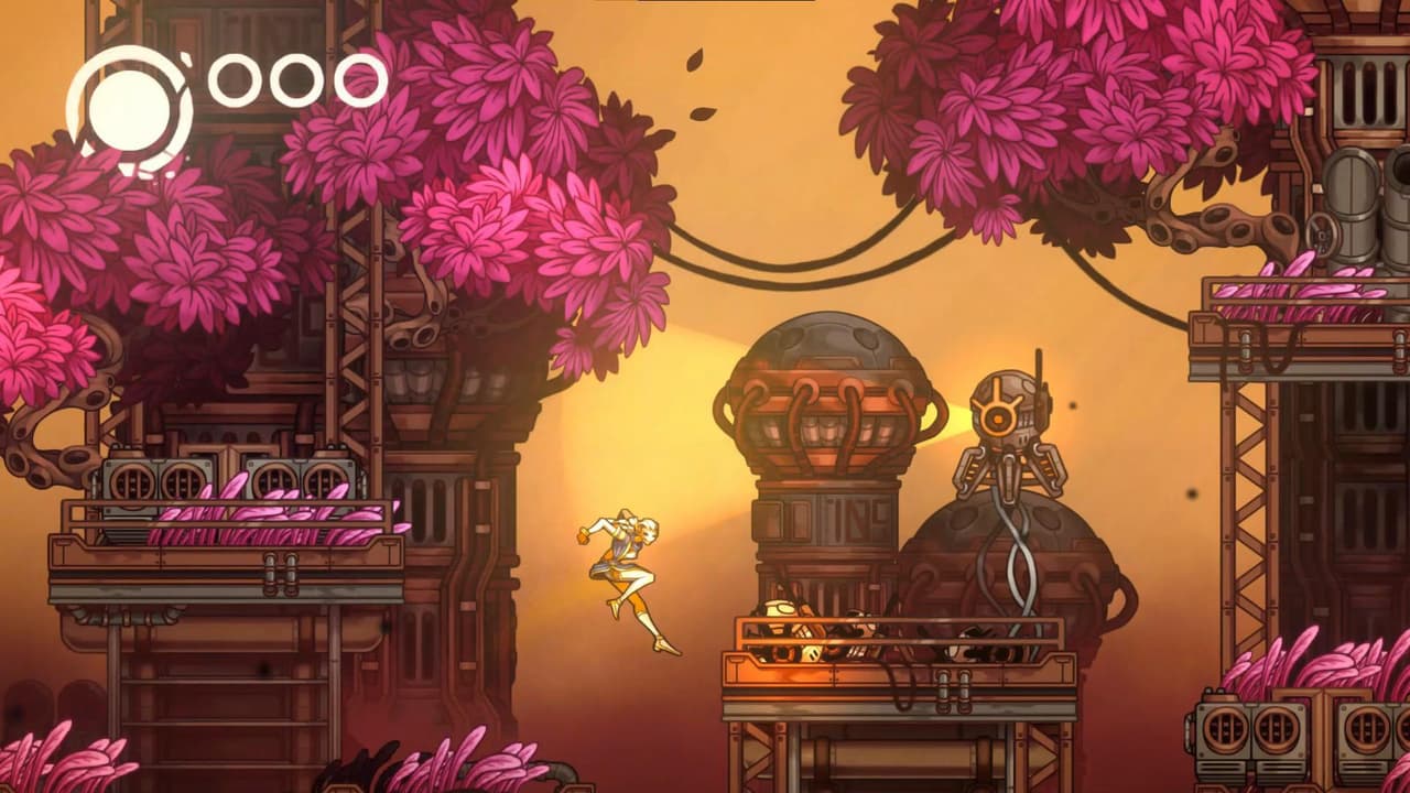 Cinder lands Demo screenshot 2