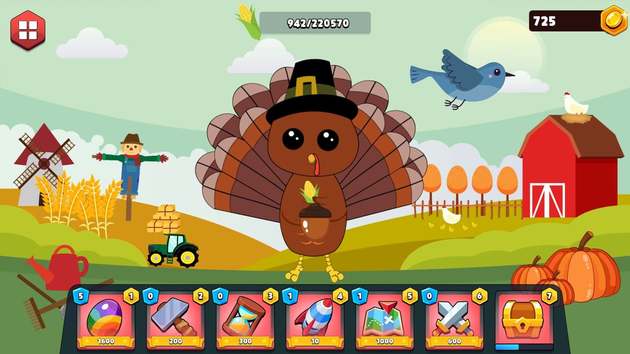 Feed the Pets Fall Animals screenshot 3