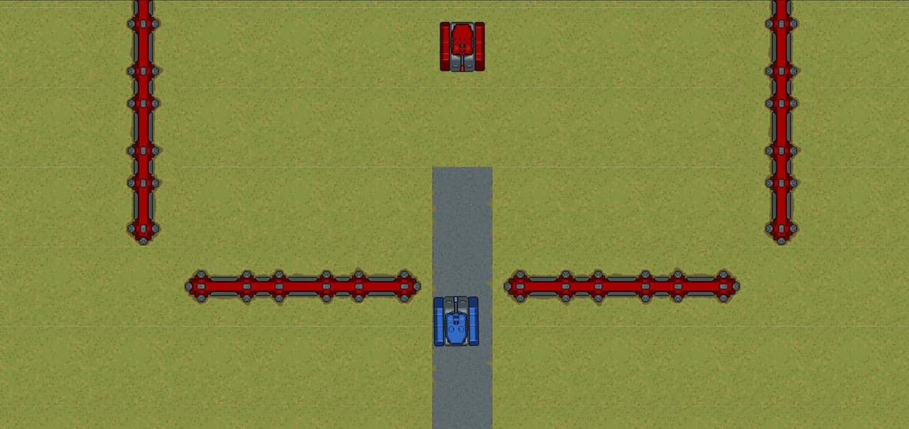 Custom 2D Shooter screenshot 2