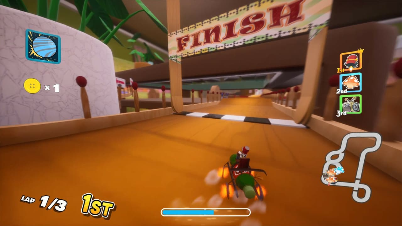 HaberDashers screenshot 2