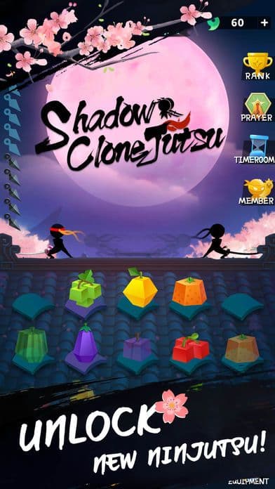 Merge Fruit Ninja screenshot 4