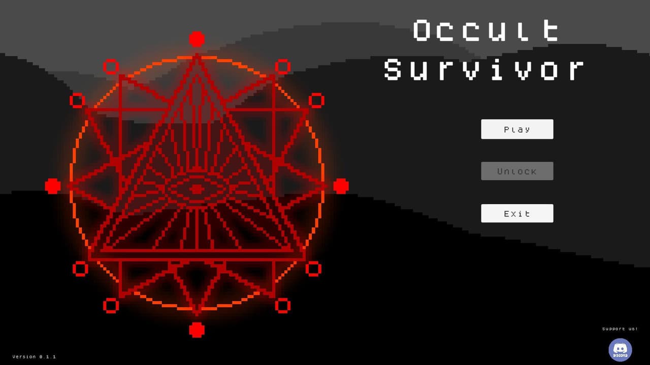 Occult Survivor screenshot 2