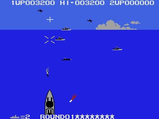 Sea War (Retrovision)