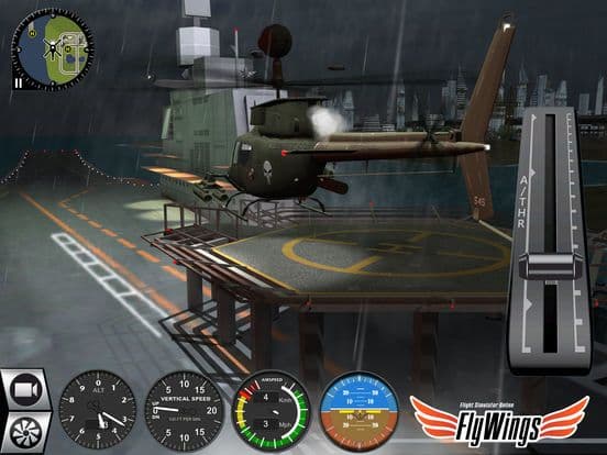 Helicopter Simulator Game Free 2016 - Pilot Career Missions