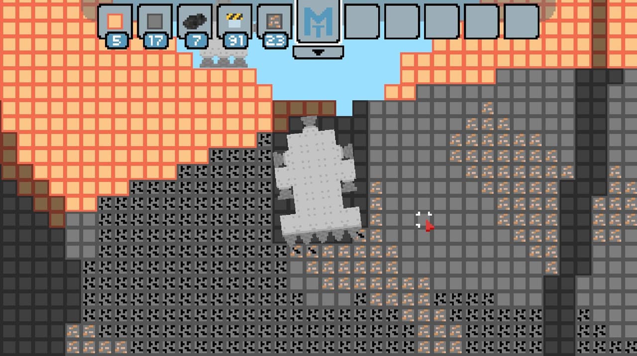Foreign Space screenshot 4